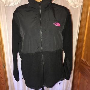 NORTHFACE black jacket